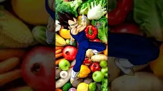 Did you know DBZ character names were food puns? #fyp #90s #90snostalgia #nostalgia#dbz #dragonball