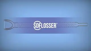 SDFlosser&reg; - Practicon Dental