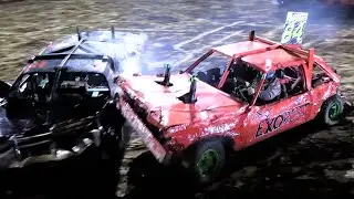 Super Stock Heat 1 - Buried Alive Derby 2021