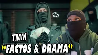 C2 reacts to TⓂ️Ⓜ️ - CJ x LIL DG - #.FACTS & DRAMA (Official Music Video)