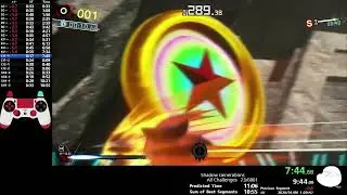 Shadow Generations - All Challenges (PC) 11:05.24 (LRT)
