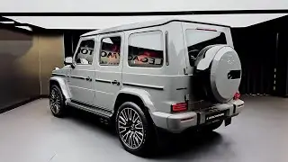 2025 Mercedes AMG G63 &ndash; New G-Wagon Redefines Luxury & Power | Full Review