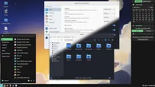 Budgie Desktop Showcase