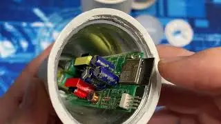 Hackers Nightlight - When Smart Lightbulbs Attack