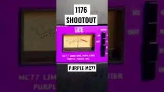 1176 Shootout on Drums
