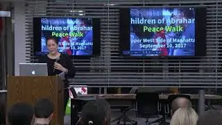 Social Journalism Class of 2017 Final Presentations: Jessica Brockington