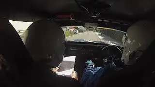 Escort Special 2019 SS5 Robechies Car 43 John Stevens, Stephen Moyses