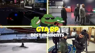 Speedy goes low | GTA RP NoPixel
