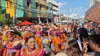 SINULOG 2026 Street dancing (Part 1)
