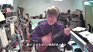 勝誠二 BMLive 220226『赤いスイートピー』松田聖子