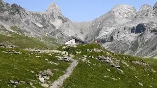 Glattalp - Switzerland  2017 08 01