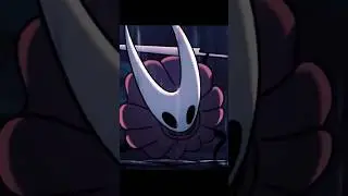 ВЕСЬ ЛОР Hollow Knight за 40 СЕКУНД