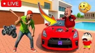 😱 Indian Theft Auto  Live Stream  || New Update 😱 ||
