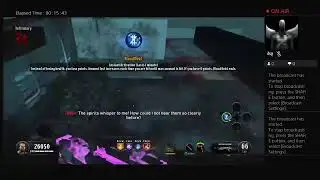 jamesbrimstone's Live With Blood of the dead Spork knife uprade
