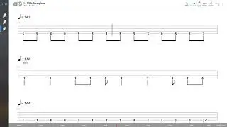 Rush - La Villa Strangiato (BASS TAB PLAY ALONG)