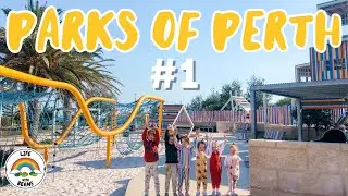 Eden Beach Foreshore Park - Parks of Perth #1