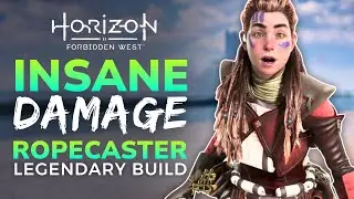 Эта сборка канатоходца просто НЕВЕРОЯТНО МОЩНАЯ! Horizon Forbidden West