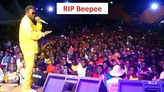 Beepee 3 Performances Got Crowds Full Attention RIP Beepee