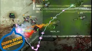 La necrosis invencible ▶SAS:Zombie Assault 4◀
