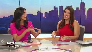 Molly Allen, Reporter Reel 2018