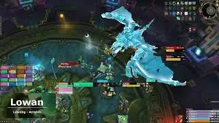 Conclave of the Chosen - Mythic - Brewmaster Monk POV