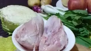 Lutong Bahay Live:  Wag puro prito o adobo -  tara eto ang mas healthy at masarap na luto sa manok