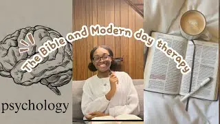 How The Bible Connects To Modern Day Therapy | Ep 8