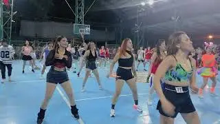 Zumba Marathon - Salamat sa Pagibig Mo
