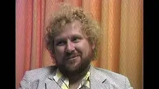Colin Baker | Difference between the UK and American fans | Whoevent 86