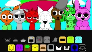 Incredibox Sprunki Sinner Edition KISS Mod But WITH LOVE SUS MOD! Ep - 27 #incredibox #sprunki
