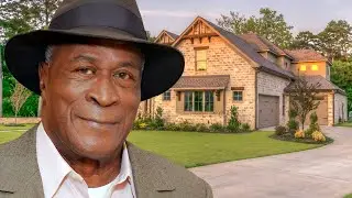 Things You Didn't Know About John Amos.