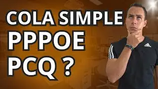 COLA SIMPLE, PPPOE O PCQ? | WARLEY GOES