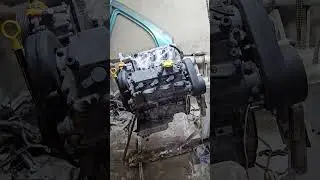 #Автосервис в Евпатории 👉 89785007979Собираем мотор от Ландровера🤨