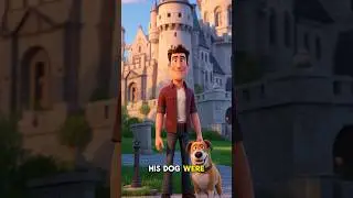 Poor Man Saves Lost Princess and Changes His Life Forever🔥😺 | Inspiring Short Story #shorts #story