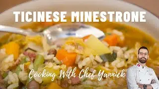 TICINESE MINESTRONE
