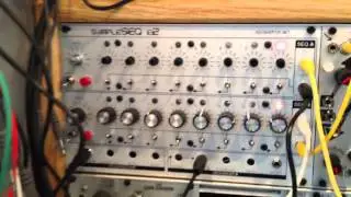 SympleSeq in dual mode controlling e340 and arp4072