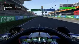 why you should avoid kerbs on F1 2021 [F1 2021]