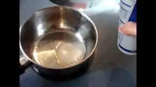 Boiling Red Bull [ORIGINAL]