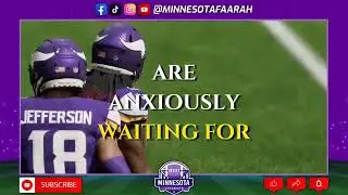 NFL NEWS TODAY | LATEST NEWS #nfl #nflnews #nflupdates #news #football #minnesota #vikings #today