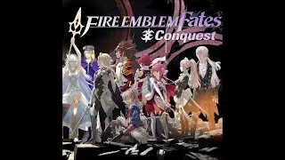 Franchise Obligatory Boat Map | Fire Emblem Fates: Conquest (Recruitment Swap + GGG) | -Stream 8- |