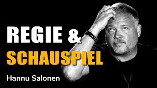 Schauspieler-EGOS? Wie Regie und Schauspiel am Set zusammenarbeiten! | Hannu Salonen | Regisseur