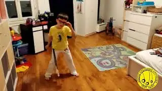 « Jerusalema Challenge » Version Capoeira