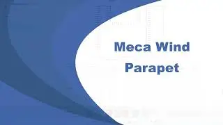 Meca Wind - Parapets