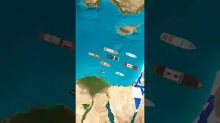 Gaza Sumud Flotilla Only 2 Days Away From Gaza