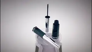 Empty Eyeliner Tube Container, Pinfanpai Plastic Cosmetics Packaging