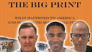 Lawrence Lepard Live Chat - The Big Print Has Started!