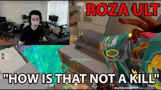 TSM Subroza Best Raze Ult Ever | Valorant funny moments