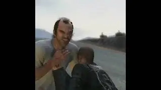 What If Johnny Was The Third Protagonist In GTA V? 🔥 #gta5 #gtav #gtatlad