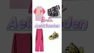 Timeless Looks for Any Occasion#aelfriceden#streetwear#outfits#streetwearfashion#barbie
