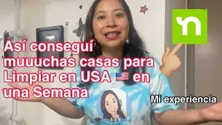 Como conseguir muchos clientes cerca de ti, mi experiencia con Nextdoor y m&aacute;s